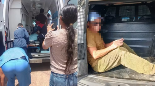Idosa de 95 anos é resgatada em casa trancada por correntes e cadeados em Raposa