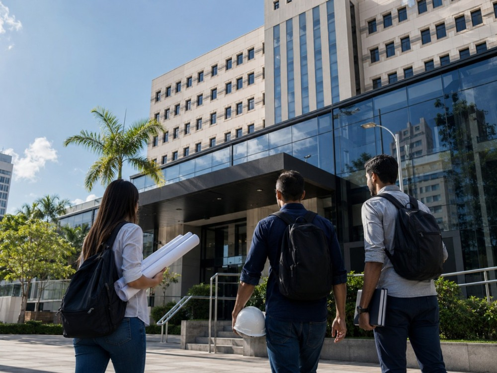 Justiça Federal no Maranhão abre seleção de estágio para Administração com bolsa de R$ 1.150