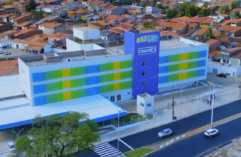 Hospital da Criança de São Luís acumula 20 irregularidades não corrigidas, aponta CRM-MA