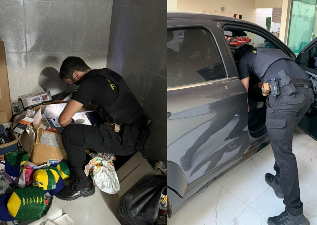 PF apura desvio de cartões em Bacabal com suspeita de participação de funcionário dos Correios