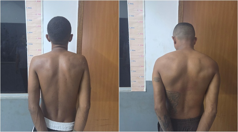 Operação da Polícia Civil prende dois foragidos e desarticula rinha de galos em Timon