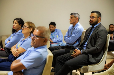 Câmara Municipal de São Luís promove palestra sobre saúde mental e prevenção ao suicídio