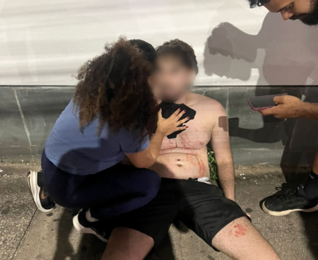 Estado de saúde de estudante baleado em assalto na Cohama evolui e jovem é extubado