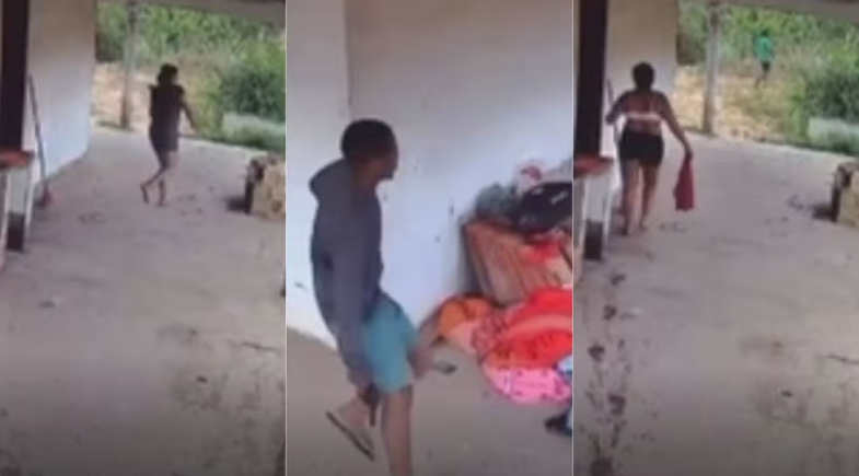 Trio armado invade bar e mata dona do estabelecimento a tiros no interior do Maranhão