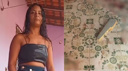 Adriana Ribeiro Pacheco é encontrada morta em Viana; companheiro é suspeito de feminicídio