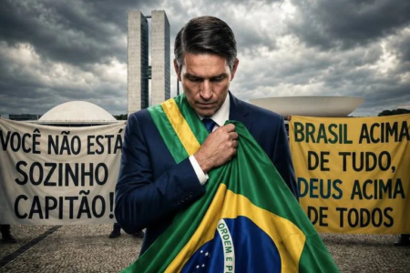 PF faz buscas em operação sobre financiamento do filme Dark Horse