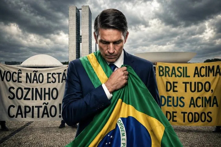 PF faz buscas em operação sobre financiamento do filme Dark Horse