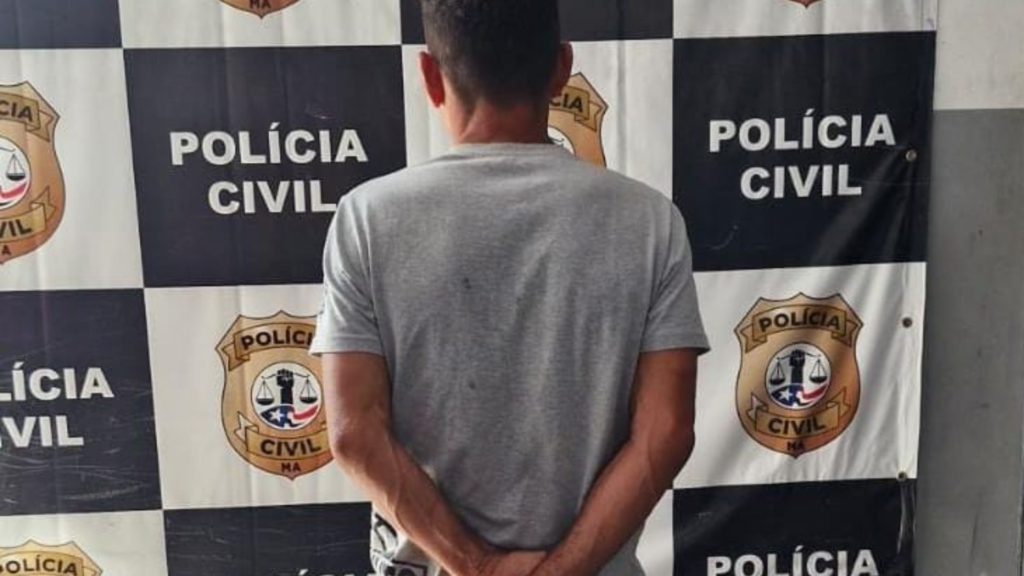 Homem é preso em São José de Ribamar por ameaçar divulgar fotos íntimas de ex-companheira