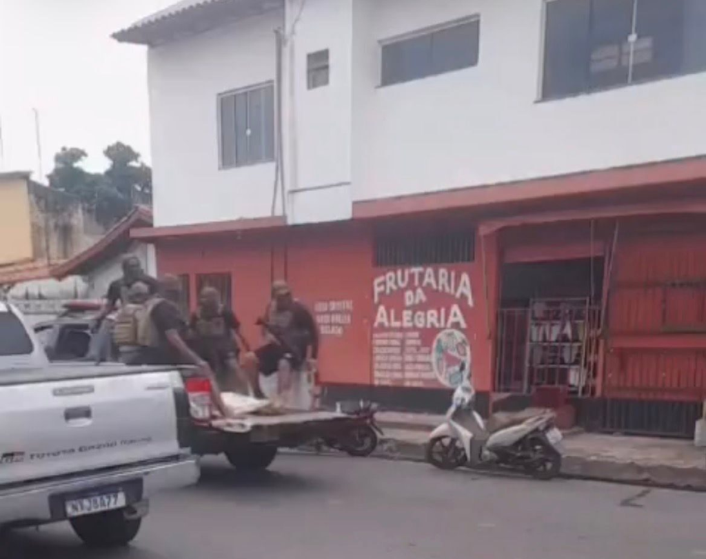 Bope e Polícia Civil deflagram operação em São José de Ribamar e um suspeito morre em confronto