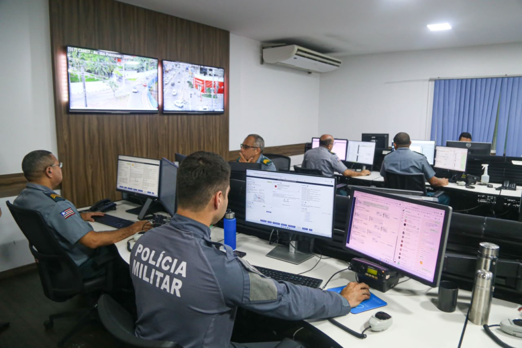 Segurança reforçada na Expoema termina com 18 prisões em São Luís