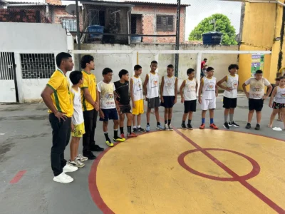 Geração Esporte: prática esportiva orientada pelo IADVH transforma a educação e cultiva cidadania no Maranhão
