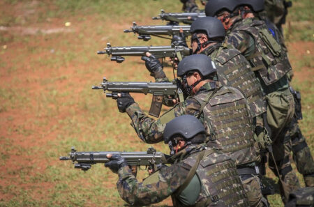 STM manda receber denúncia contra dez acusados de homofobia contra cabo da Aeronáutica