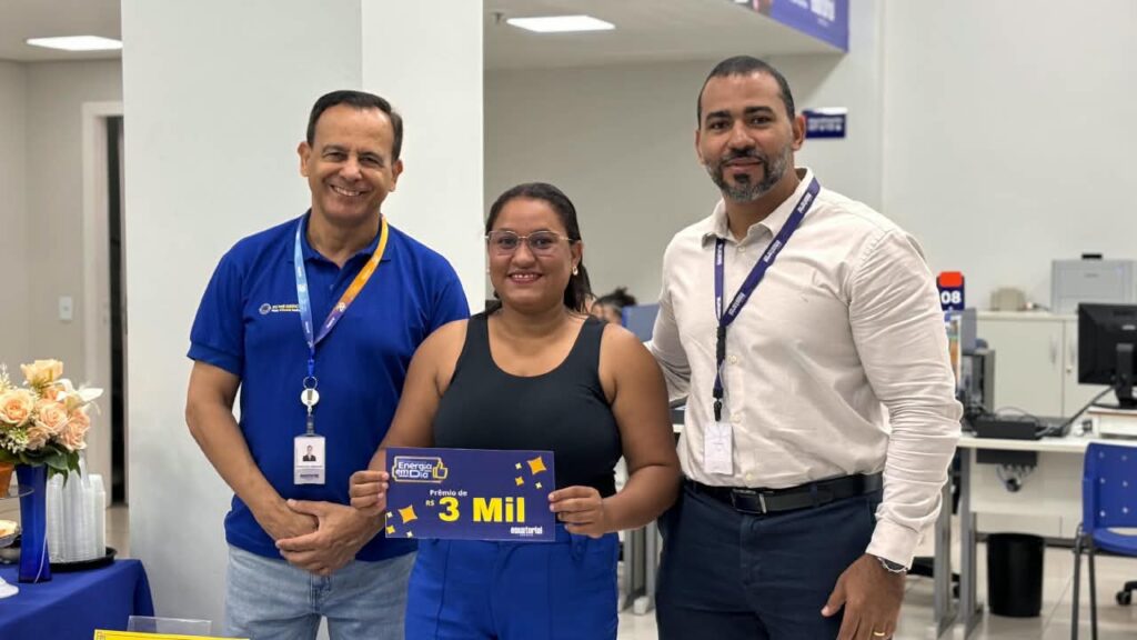 Promoção Energia em Dia já entregou mais de R$ 95 mil em prêmios no Maranhão
