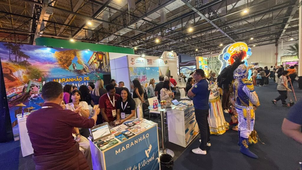 Negócios do Maranhão projetam expansão nacional e nova Rota do Reggae na ABAV Expo 2026