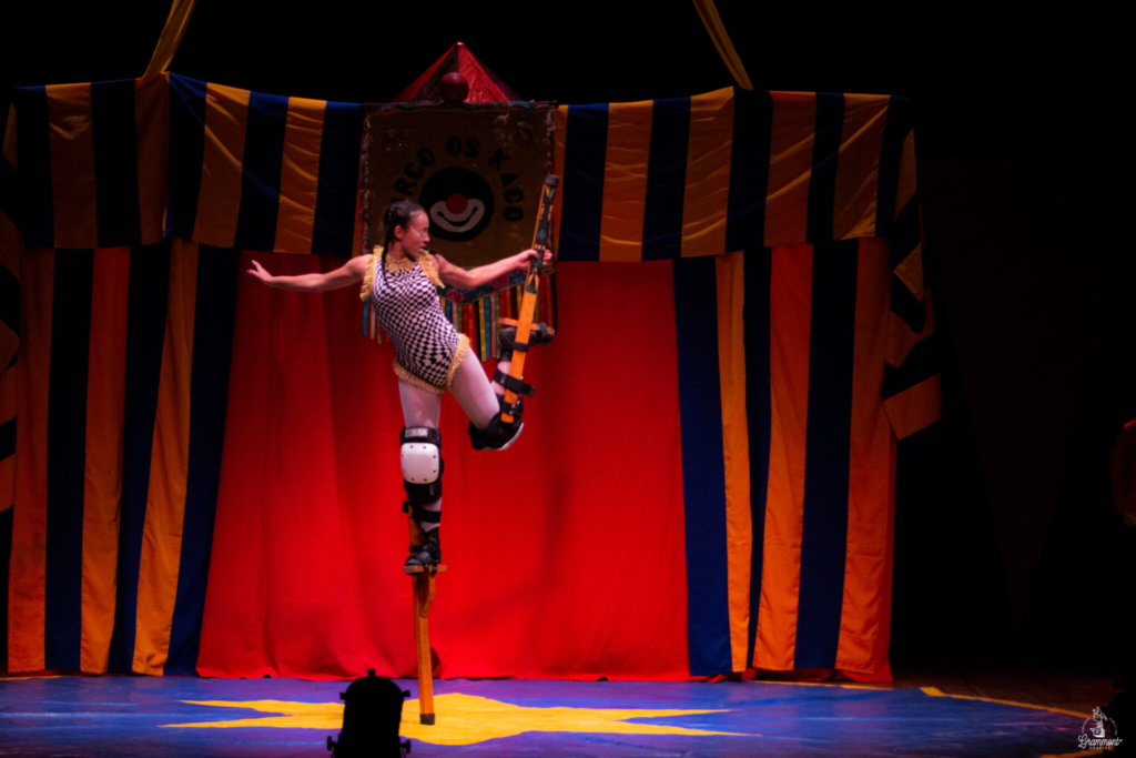 Caravana leva teatro e circo a comunidades quilombolas do Maranhão em outubro
