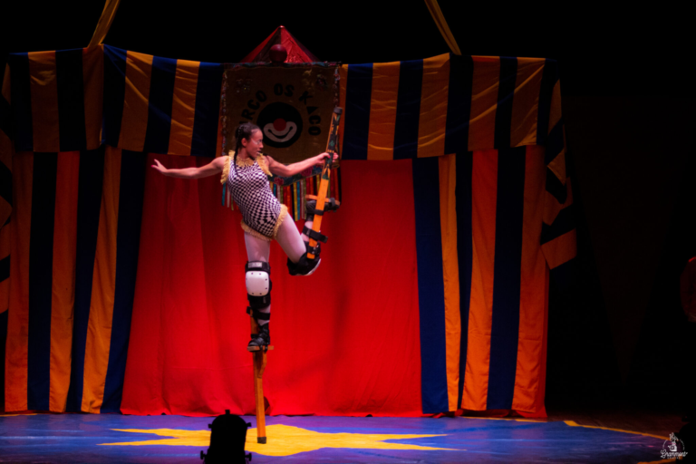Caravana leva teatro e circo a comunidades quilombolas do Maranhão em outubro