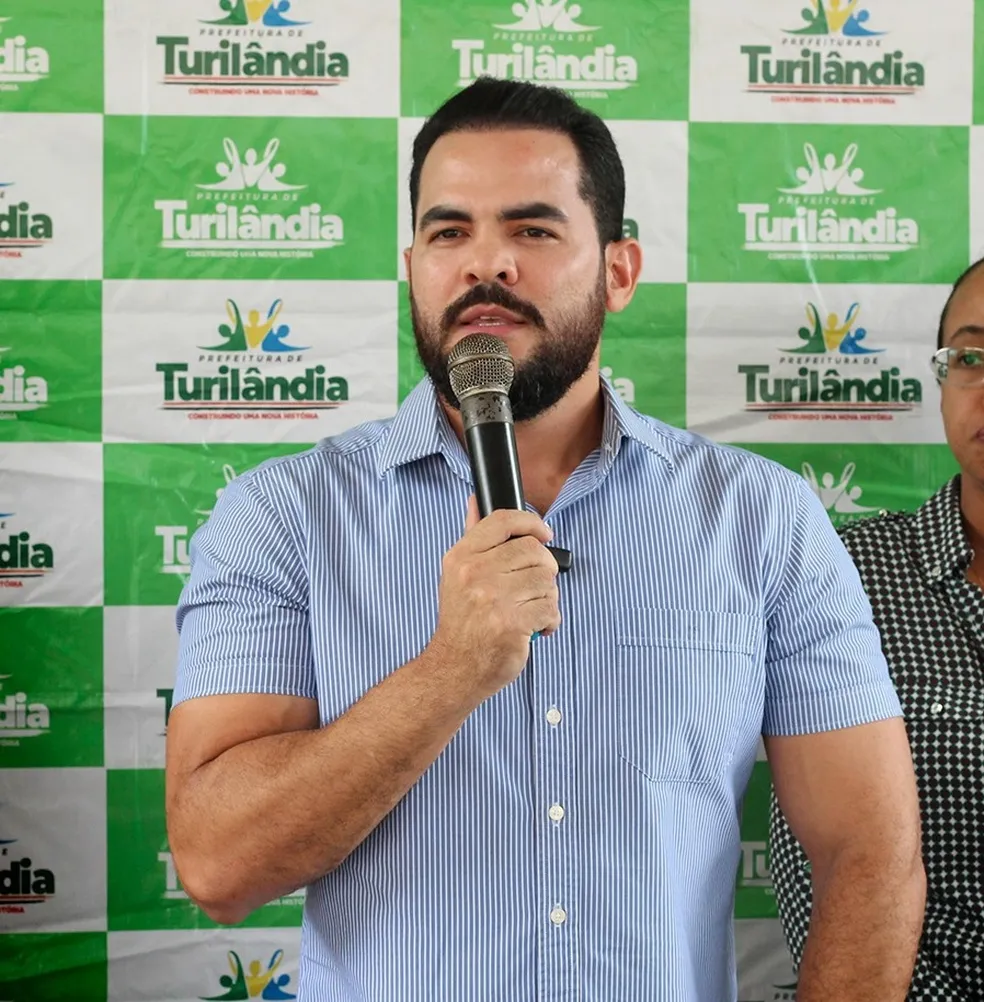 Prefeito de Turilândia retoma o cargo após decisão do STF