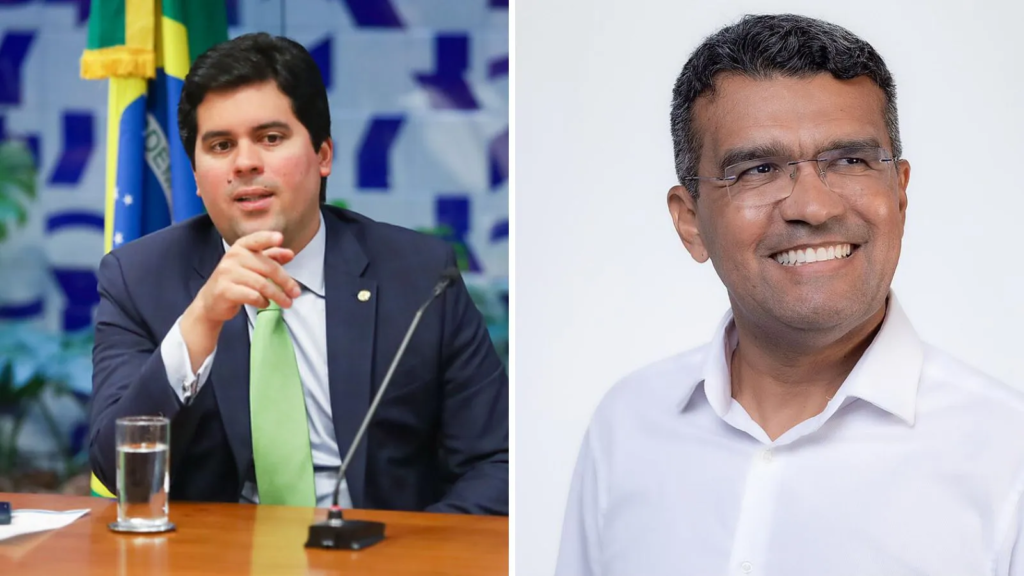 Fufuca e Lahesio Bonfim são eleitos senadores pelo Maranhão