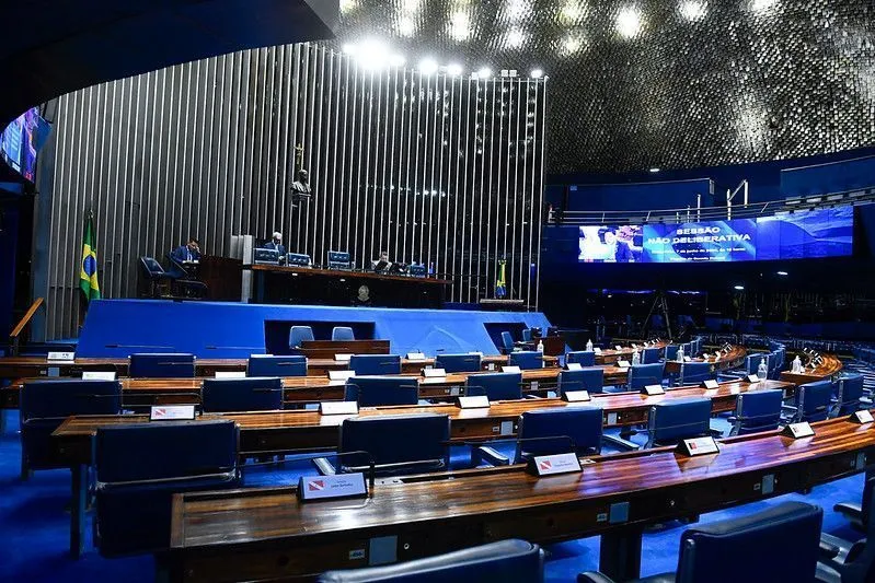PL amplia bancada no Senado e chega a 28 senadores em 2027