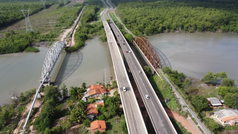 Implosão da Ponte Estreito dos Mosquitos é marcada para 18 de outubro