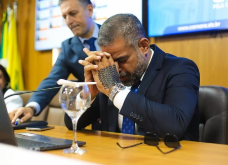 Paulo Victor faz balanço da presidência da Câmara de São Luís na véspera da eleição da Mesa Diretora