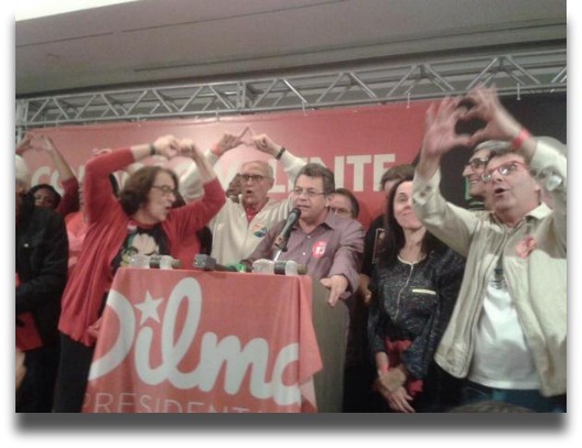Comemoração, a imagem definitiva