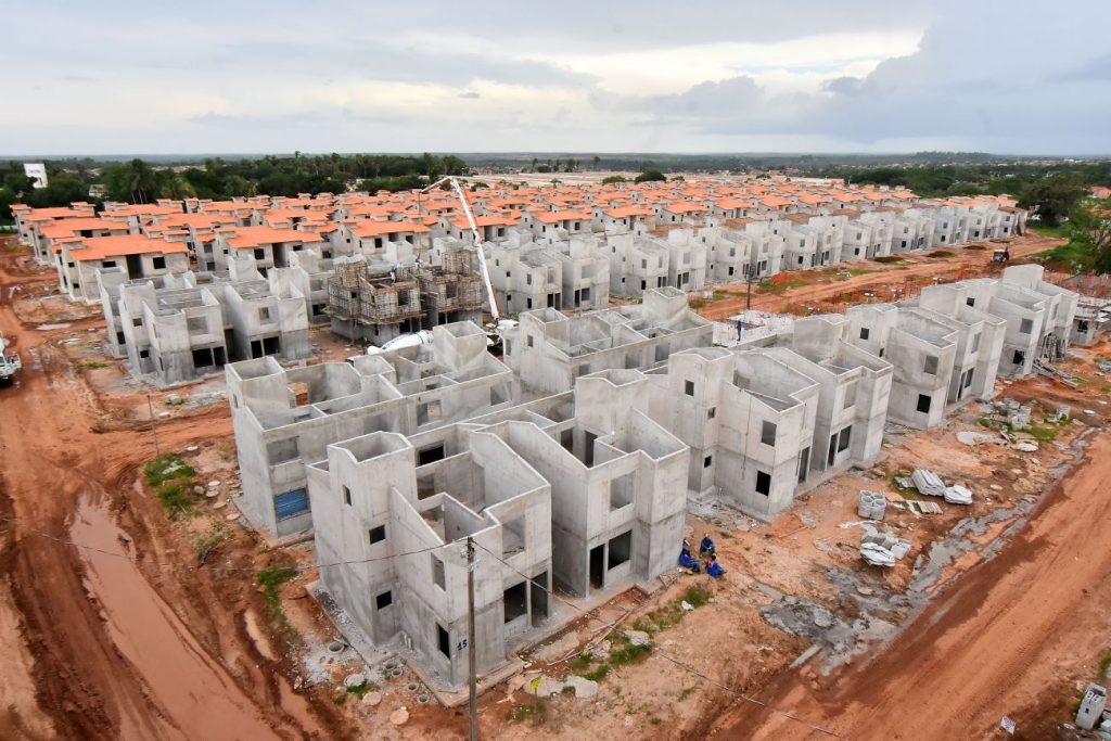 Sorteio do Minha Casa, Minha Vida ocorre nesta quarta Crédito: A.Baeta/ Agência Brasil