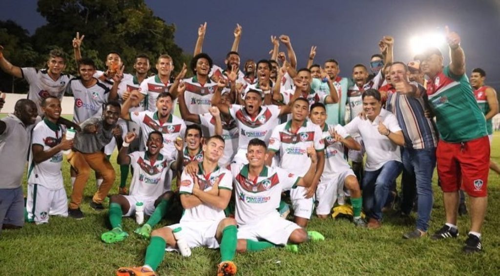 Pinheiro: de volta ao Campeonato Maranhense com a missão de assustar os adversários
