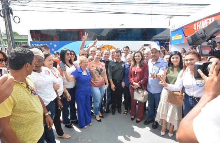 Em eleição de chapa única, Erlânio Xavier é novo presidente da Famem