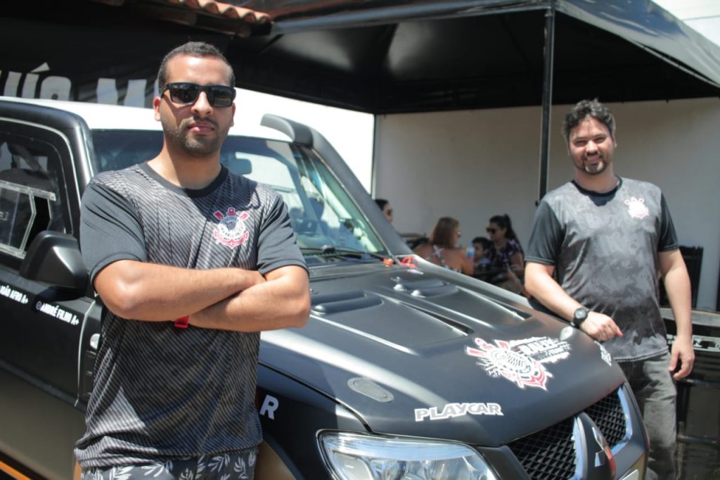 João Afro e André Arruda representam o Maranhão no Rally Piocerá