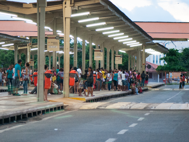 Ministério Público quer interdição total do Terminal da Praia Grande em São Luís