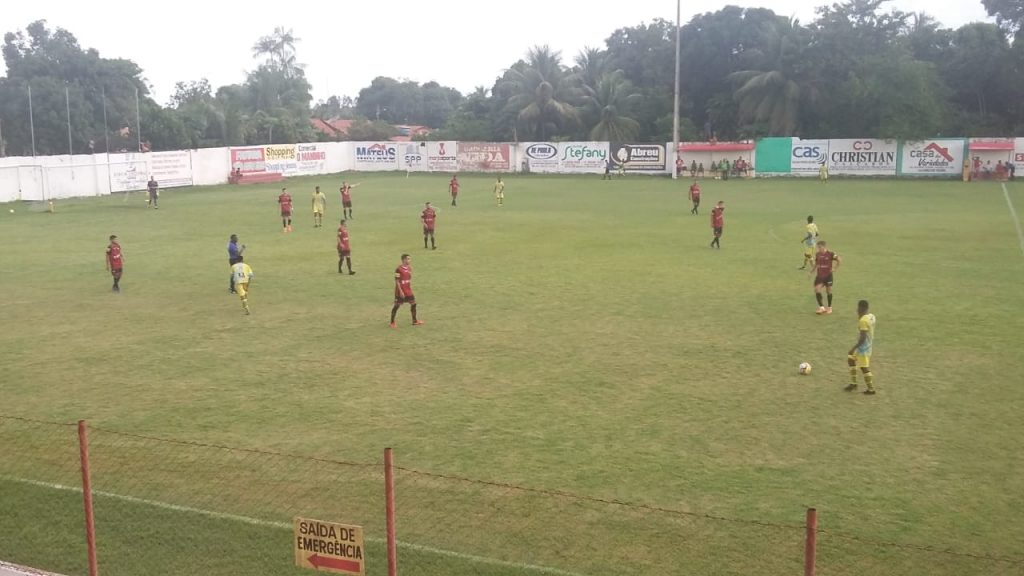 Moto vence Santa Quitéria e assume liderança isolada do Maranhense