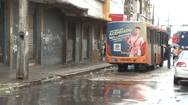 Usuários de drogas são recolhidos no centro de São Luís