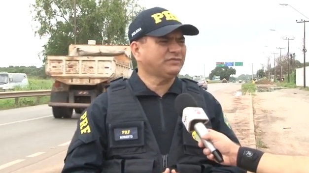 PRF divulga balanço de 2018 nas rodovias federais do Maranhão