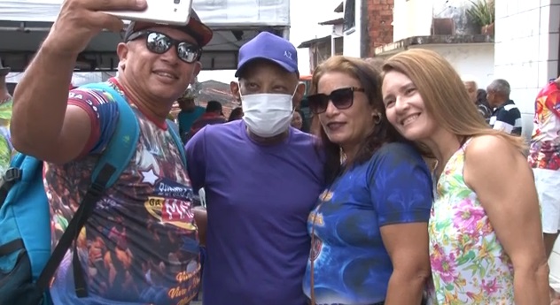 Amigos do apresentador “Mandou legal” fizeram festa para angariar fundos para exame de câncer