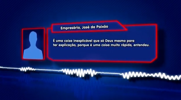 Empresário que salvou mulher na Ponte relata o ocorrido
