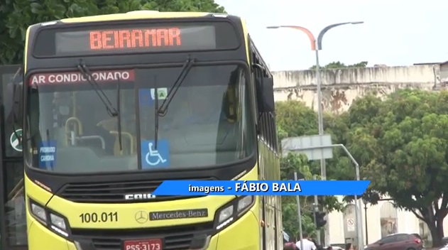 SMTT justifica que reajuste na tarifa de ônibus do transporte público