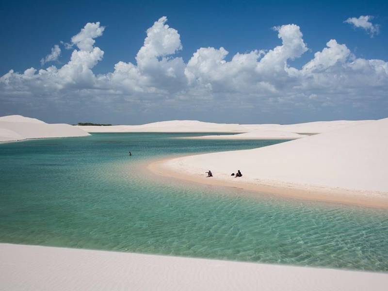 Para revista Vogue, “Atins é paraíso escondido” e merece ser visitado