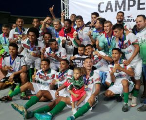 Pinheiro inicia trabalhos para estrear no maranhense 2019