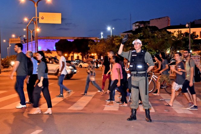 Saiba como fica o trânsito no Centro durante o Carnaval