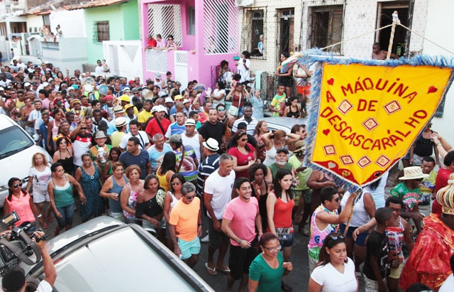 Pré-Carnaval chega ao último fim de semana e deve lotar Centro