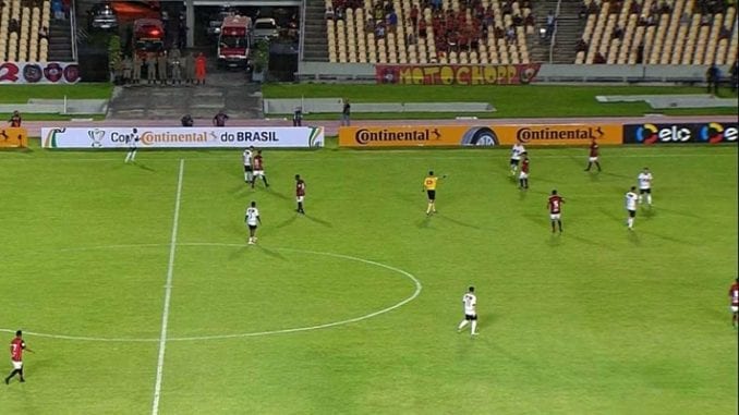Moto Club vence Vitória e garante vaga na 2ª fase da Copa do Brasil