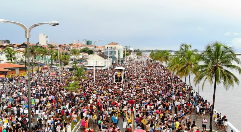 Governo garante acessibilidade em vários pontos do Carnaval