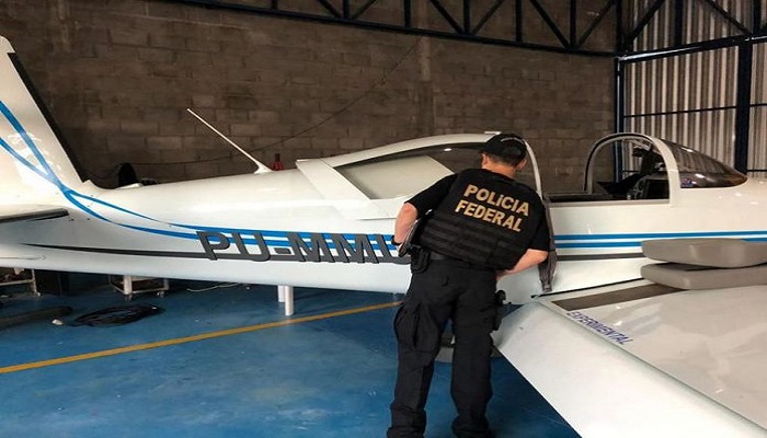 PF apreende 47 aviões usados para tráfico de drogas