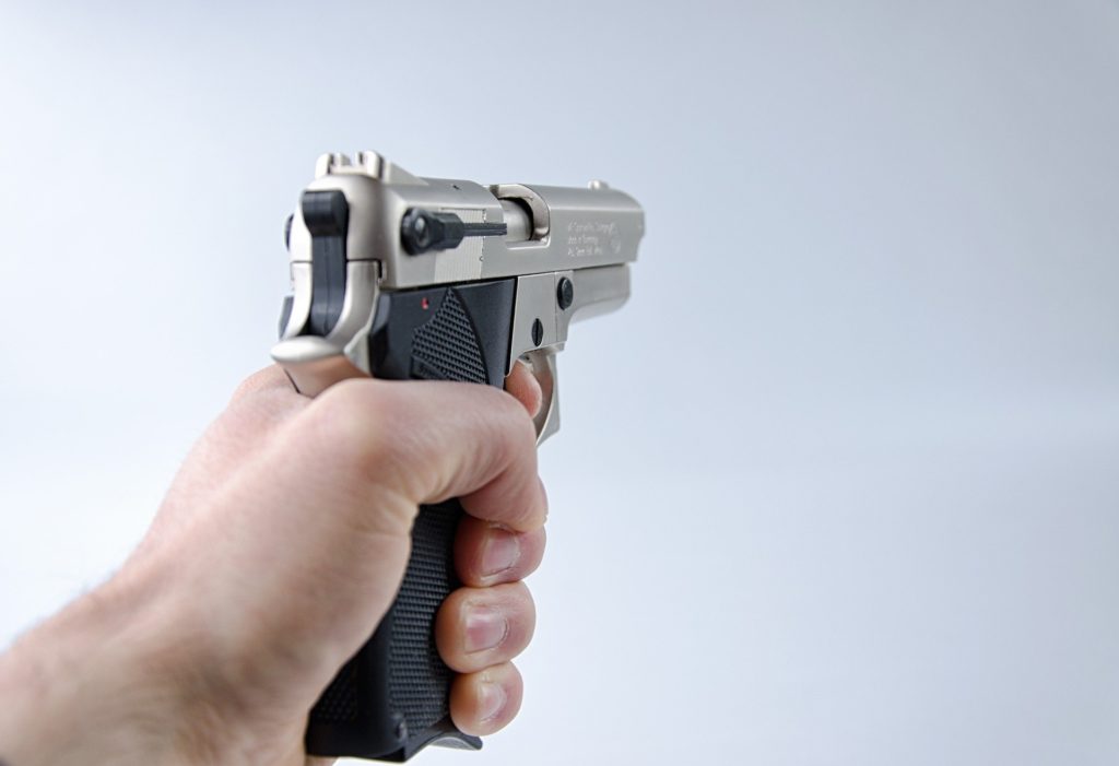 Choque prende homem por furto e homicídio na Cidade Olímpica