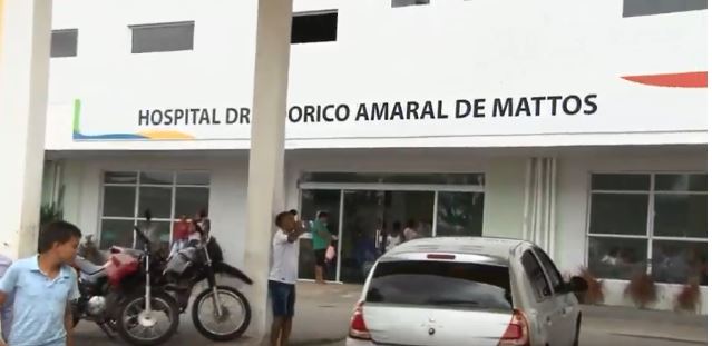 Obras do Hospital da Criança continuam paralisadas