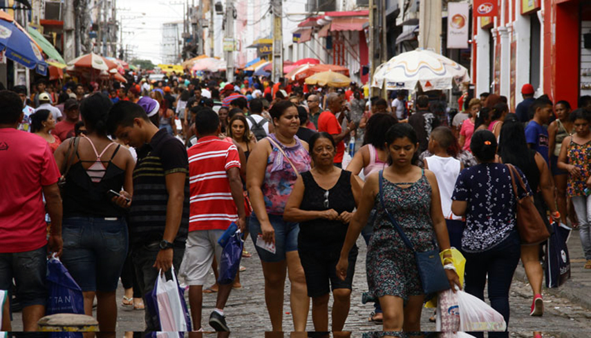 Maranhão alcança marca de mais de 7 milhões de habitantes