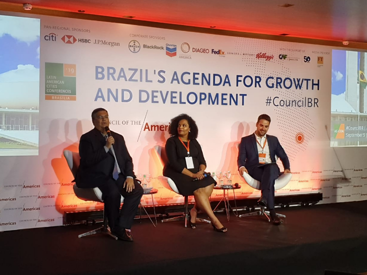 MA mantém ambiente amigável para investimentos, diz Flávio Dino