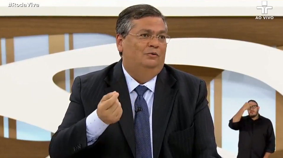 “Meu lado é sempre o da união, da unidade, do diálogo”, diz Flávio Dino