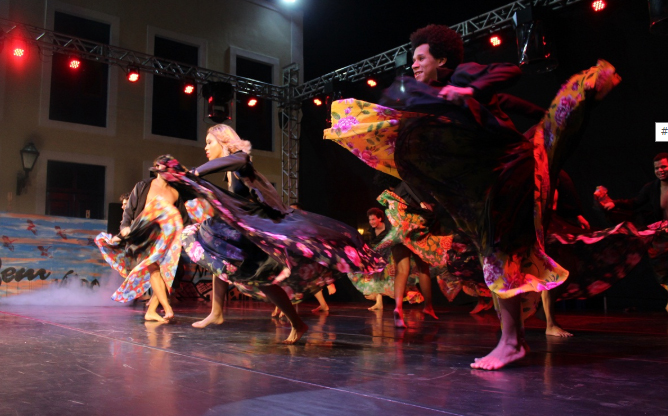 Prévia da Semana Maranhense de Dança acontece até domingo